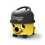 Numatic Henry HVR160 Vacuum Cleaner (Yellow) thumbnail