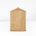 Mercia Overlap Apex Wooden Shed 3 x 4 - Windowless thumbnail