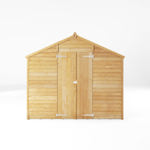 Mercia Overlap Apex Wooden Shed 12 x 8 thumbnail
