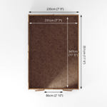 Mercia Overlap Apex Wooden Shed 12 x 8 thumbnail