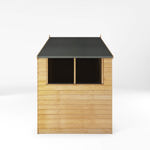 Mercia Overlap Apex Wooden Shed 5 x 10 thumbnail