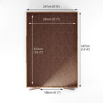 Mercia Overlap Apex Wooden Shed 15 x 10 thumbnail