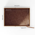 Mercia Overlap Pent Wooden Shed 7 x 5 thumbnail