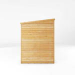 Mercia Overlap Pent Wooden Shed 7 x 5 thumbnail