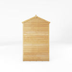 Mercia Overlap Reverse Apex Wooden Shed 6 x 4 thumbnail