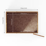 Mercia Overlap Reverse Apex Wooden Shed 6 x 4 thumbnail
