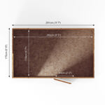 Mercia Overlap Reverse Apex Wooden Shed 10 x 6 thumbnail