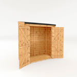 Mercia Shiplap Pent Wooden Shed 6 x 2'' 6 thumbnail