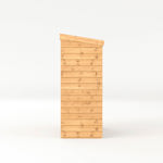 Mercia Shiplap Pent Wooden Shed 6 x 2'' 6 thumbnail