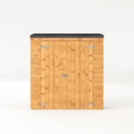 Mercia Shiplap Pent Wooden Shed 6 x 2'' 6 thumbnail