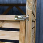 Mercia Pressure Treated Single Bin Store thumbnail