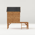 Mercia Snug Tower Wooden Playhouse thumbnail