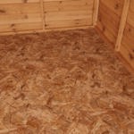 Mercia Snug Tower Wooden Playhouse & Slide thumbnail