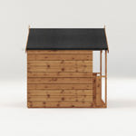 Mercia Poppy Wooden Playhouse thumbnail