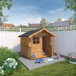 Mercia Poppy Wooden Playhouse thumbnail
