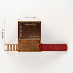Mercia Poppy Tower Wooden Playhouse with Slide thumbnail