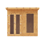 Mercia Maine Wooden Summerhouse 8 x 6 thumbnail