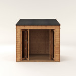 Mercia Vermont Wooden Summerhouse 8 x 8 thumbnail