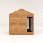 Mercia Vermont Wooden Summerhouse 8 x 8 thumbnail