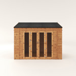 Mercia Vermont Wooden Summerhouse 10 x 8 thumbnail