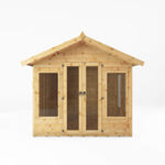 Mercia Premium Sussex Wooden Summerhouse 6 x 8 thumbnail