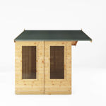 Mercia Premium Sussex Wooden Summerhouse 6 x 8 thumbnail