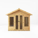 Mercia Premium Sussex Wooden Summerhouse 8 x 8 thumbnail