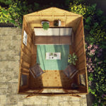 Mercia Premium Sussex Wooden Summerhouse 10 x 8 thumbnail