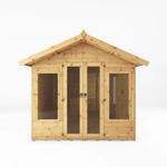 Mercia Premium Sussex Wooden Summerhouse 10 x 8 thumbnail