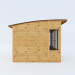 Mercia Premium Helios Wooden Summerhouse 8 x 8 thumbnail