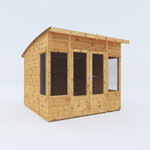 Mercia Premium Helios Wooden Summerhouse 8 x 8 thumbnail