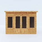 Mercia Premium Helios Wooden Summerhouse 10 x 8 thumbnail