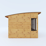 Mercia Premium Helios Wooden Summerhouse 10 x 8 thumbnail