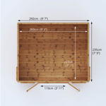 Mercia Premium Helios Wooden Summerhouse 10 x 8 thumbnail