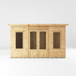 Mercia Premium Helios Wooden Summerhouse 12 x 8 thumbnail