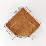 Mercia Premium Corner Wooden Summerhouse 7 x 7 thumbnail
