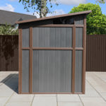 Mercia Premium Pent Composite Shed 7 x 7 thumbnail