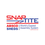 Absco Premier Metal Shed 5 x 5 (Monument) thumbnail
