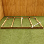 Mercia Pressure Treated Wooden Base 7 x 5 thumbnail
