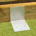 Mercia Pressure Treated Wooden Base 10 x 8 thumbnail