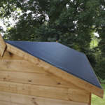 Mercia PermaRoof EPDM Shed Kit 7 x 5 thumbnail