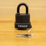 Timco Weatherproof Security Padlock thumbnail
