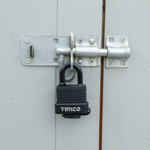 Timco Weatherproof Security Padlock thumbnail