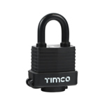 Timco Weatherproof Security Padlock thumbnail