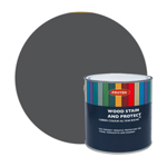 Protek Wood Stain & Protect 5L (Gun Metal Grey) thumbnail