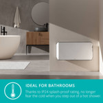Duux Edge 1000 Smart Convector Heater (White) thumbnail