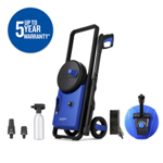 Nilfisk Core 140 Power Control Home & Car Pressure Washer Bundle  thumbnail