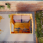 Mercia Woodsman Shiplap Apex Wooden Shed 6 x 6 thumbnail