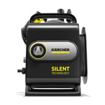 Karcher K Silent Anniversary Pressure Washer thumbnail