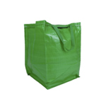 Kerbside (Printed) Recycling Sack Green 32x32x45cm thumbnail